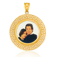 Personalized Photo Pendant  Featuring the Portrait of that Special Someone (s)