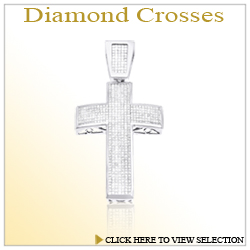 Diamond Crosses