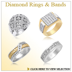 Diamond Rings & Bands
