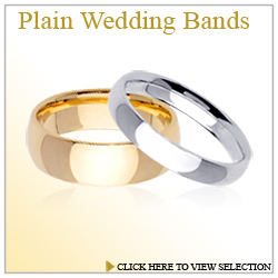Plain Wedding Bands
