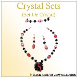 Crystal Sets / Set De Cristal