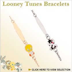Looney Tunes Bracelets
