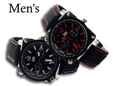Men's Watches under $20