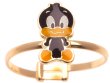 Daffy Duck Ring in 14K Yellow Gold - SKU:OKWB17-26