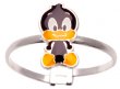 Daffy Duck Ring in Sterling Silver - SKU:OKWB18-18
